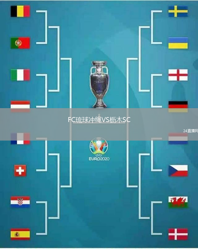 FC琉球沖繩VS櫪木SC