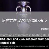 阿德萊德城VS托列斯比卡拉