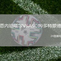 恩內(nèi)珀塔爾VSASC09多特蒙德