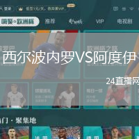西爾波內(nèi)羅VS阿度伊