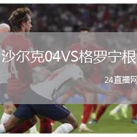 沙爾克04VS格羅寧根