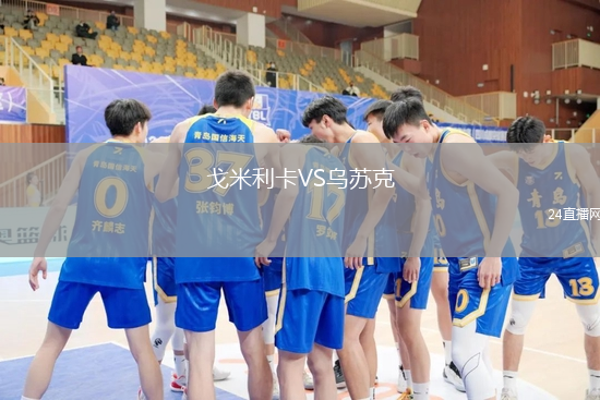 戈米利卡VS烏蘇克