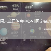 阿夫蘭口體育中心VS貝寧警察
