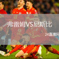 弗雷姆VS尼斯比