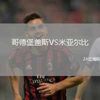 哥德堡蓋斯VS米亞爾比