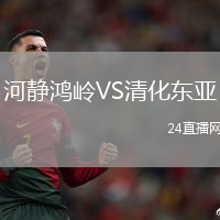 河靜鴻嶺VS清化東亞