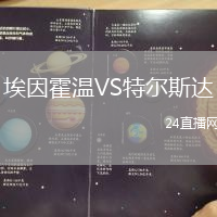 埃因霍溫VS特爾斯達(dá)