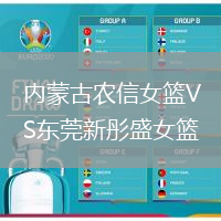 內(nèi)蒙古農(nóng)信女籃VS東莞新彤盛女籃