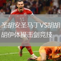 圣胡安圣馬丁VS胡胡伊體操擊劍競(jìng)技