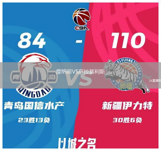 摩納哥VS薩拉基利斯