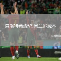 夏洛特黃蜂VS奧蘭多魔術(shù)
