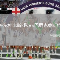 帕爾杜比斯B隊VS巴尼克莫斯特