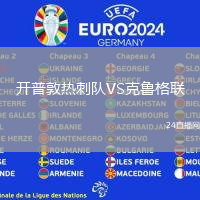 開普敦?zé)岽剃燰S克魯格聯(lián)