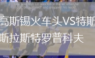 高斯錫火車頭VS特斯拉斯特羅普科夫
