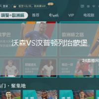 沃森VS漢普頓列治蒙堡