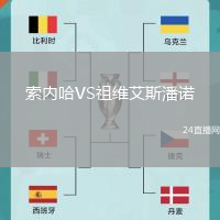 索內(nèi)哈VS祖維艾斯潘諾