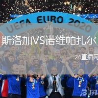 斯洛加VS諾維帕扎爾