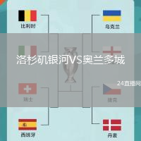 洛杉磯銀河VS奧蘭多城