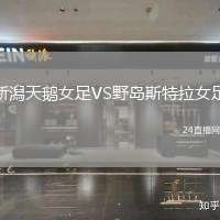 新潟天鵝女足VS野島斯特拉女足