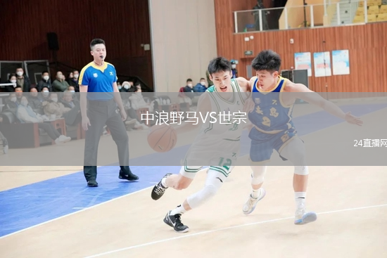 中浪野馬VS世宗