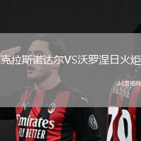 克拉斯諾達(dá)爾VS沃羅涅日火炬