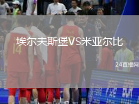 埃爾夫斯堡VS米亞爾比
