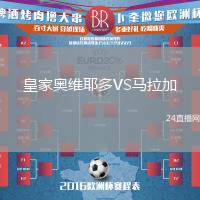 皇家?jiàn)W維耶多VS馬拉加