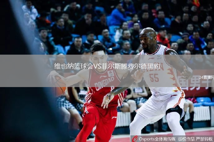 維也納籃球會(huì)VS菲爾斯滕費(fèi)爾德黑豹