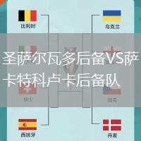 圣薩爾瓦多后備VS薩卡特科盧卡后備隊(duì)
