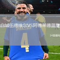 白城伍德維爾VS阿德萊德藍(lán)鷹
