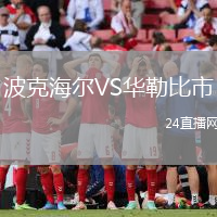 波克海爾VS華勒比市