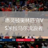 惠靈頓奧林匹克VS米拉馬爾流浪者