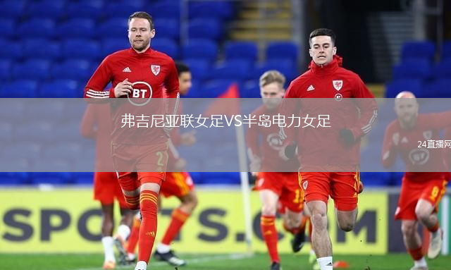 弗吉尼亞聯(lián)女足VS半島電力女足