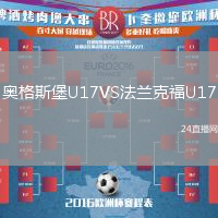 奧格斯堡U17VS法蘭克福U17