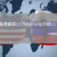 桑德豪森U17VSSSV烏爾姆U17