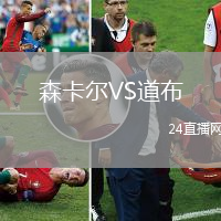 森卡爾VS道布