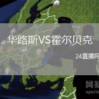 華路斯VS霍爾貝克