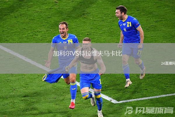 加利爾VS特拉維夫馬卡比