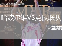 哈波爾維VS競(jìng)技聯(lián)隊(duì)