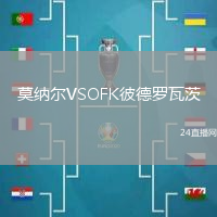 莫納爾VSOFK彼德羅瓦茨