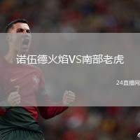 諾伍德火焰VS南部老虎