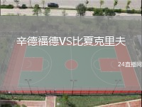 辛德福德VS比夏克里夫