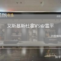 艾斯基斯杜拿VS安雪平