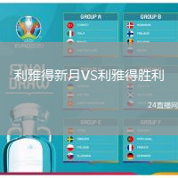 利雅得新月VS利雅得勝利
