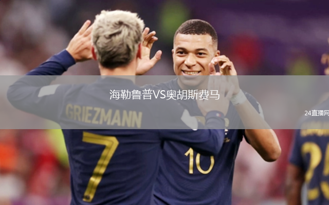 海勒魯普VS奧胡斯費(fèi)馬