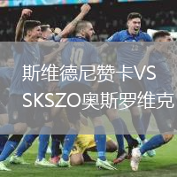 斯維德尼贊卡VSKSZO奧斯羅維克