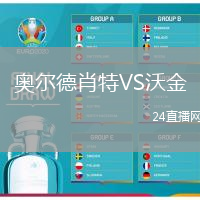 奧爾德肖特VS沃金