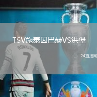 TSV施泰因巴赫VS洪堡