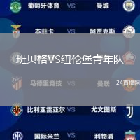 班貝格VS紐倫堡青年隊(duì)
