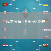 瓦爾德海于格松VS謝夫
